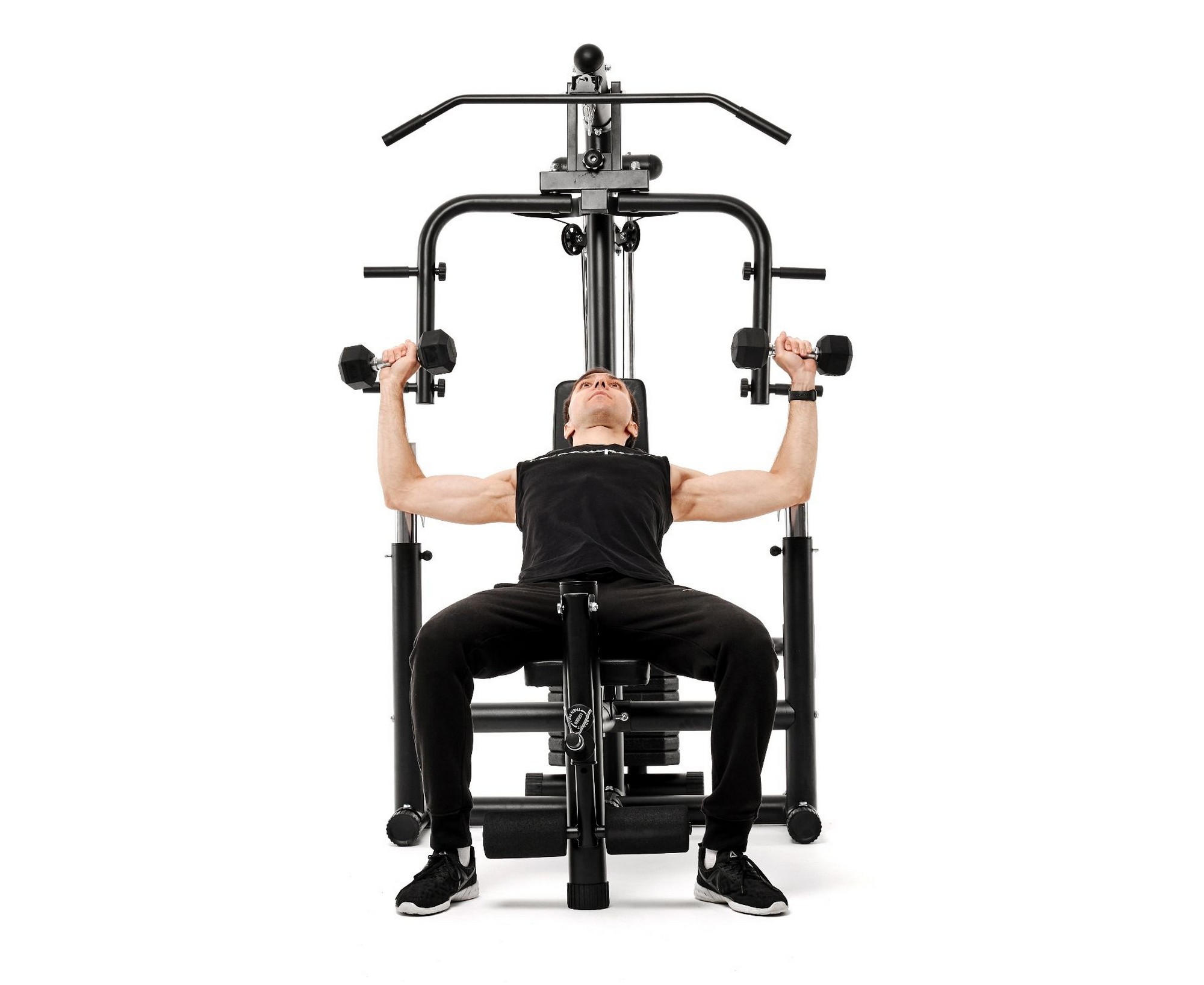 Силовой комплекс DFC Homegym D854 2000_1636