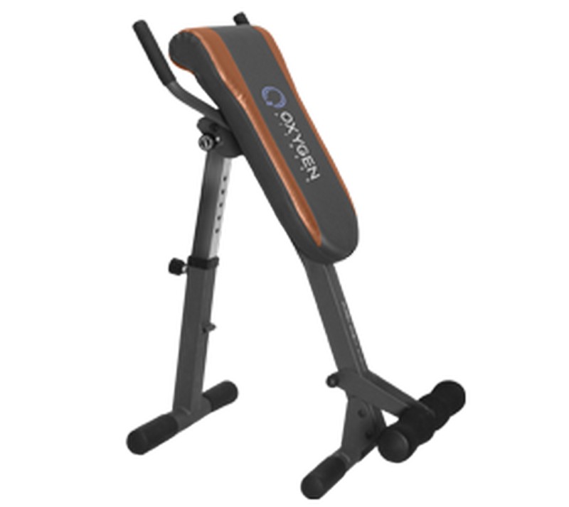 Гиперэкстензия Oxygen Fitness Hyper Press Board 800_714