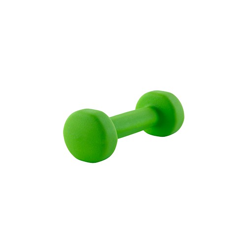 Гантель для аэробики неопреновая PRCTZ NEOPRENE DUMBBELL, 1 кг PS7075 500_500