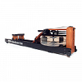 Гребной тренажер WaterRower Club WA\150 S4\CM-AS-BT 120_120