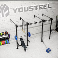 Функциональная рама YouSteel HARD СТ-4000-1 120_120