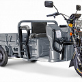 Грузовой электрический трицикл RuTrike Габарит 1700 60V1200W 024761-2820 серый 120_120