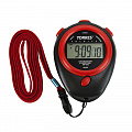 Секундомер Torres Stopwatch SW-002 черно-красный 120_120